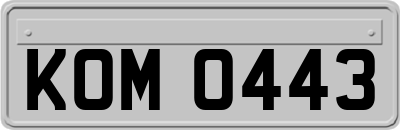 KOM0443