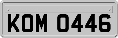 KOM0446