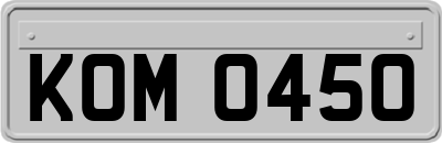 KOM0450