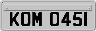 KOM0451