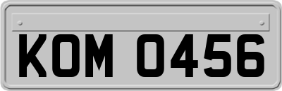 KOM0456