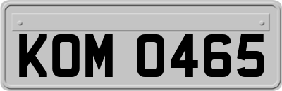 KOM0465