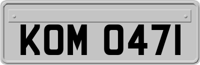 KOM0471