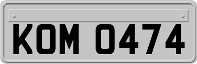 KOM0474