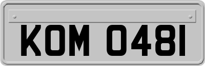 KOM0481