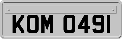 KOM0491