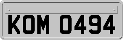 KOM0494