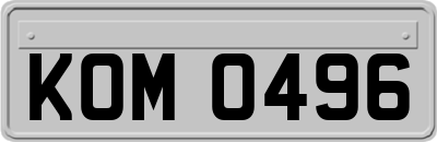KOM0496