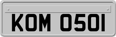 KOM0501