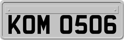 KOM0506