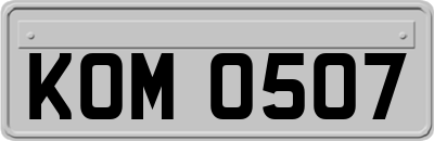 KOM0507