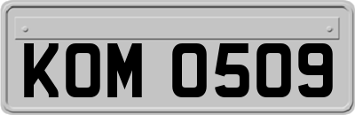 KOM0509