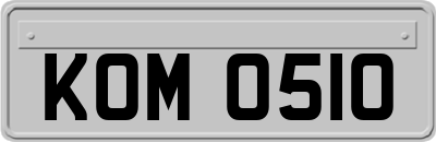 KOM0510