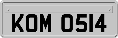 KOM0514