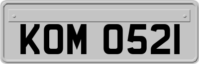 KOM0521