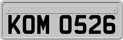 KOM0526
