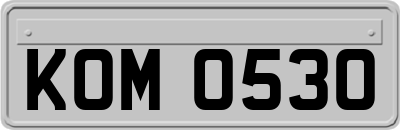 KOM0530