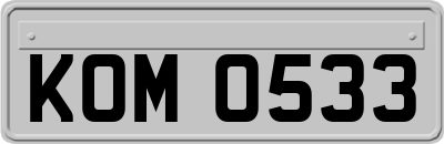 KOM0533