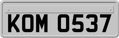 KOM0537