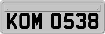 KOM0538