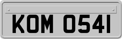 KOM0541