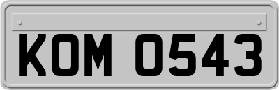 KOM0543
