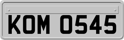 KOM0545