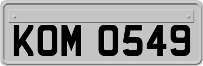 KOM0549
