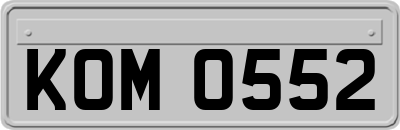 KOM0552