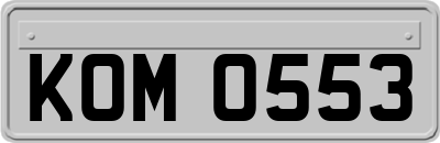 KOM0553
