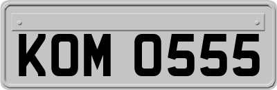 KOM0555