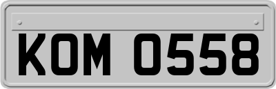 KOM0558
