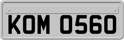 KOM0560
