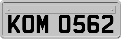KOM0562