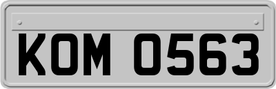 KOM0563