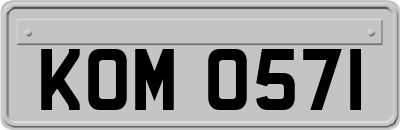 KOM0571