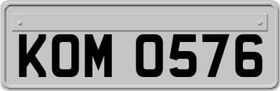 KOM0576