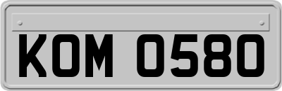 KOM0580