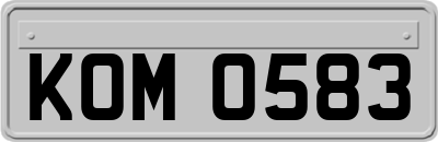 KOM0583