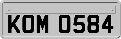 KOM0584
