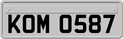 KOM0587