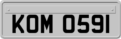 KOM0591