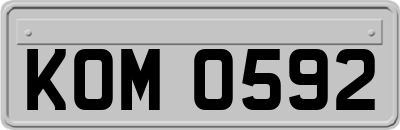 KOM0592