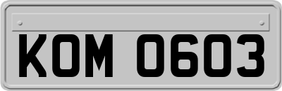 KOM0603