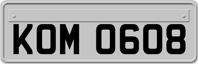 KOM0608