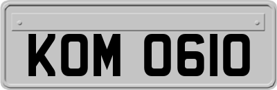 KOM0610