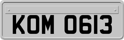 KOM0613