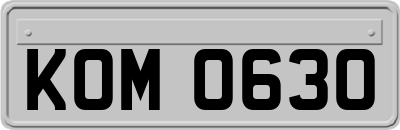 KOM0630