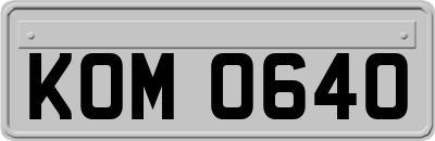KOM0640