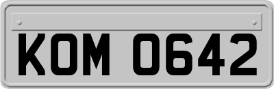 KOM0642